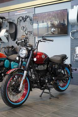 2026 Royal Enfield Goan Classic 350