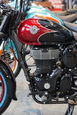 2026 Royal Enfield Goan Classic 350