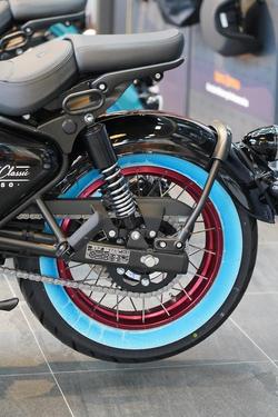 2026 Royal Enfield Goan Classic 350