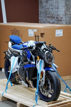 2025 MV Agusta Brutale 1000 RR