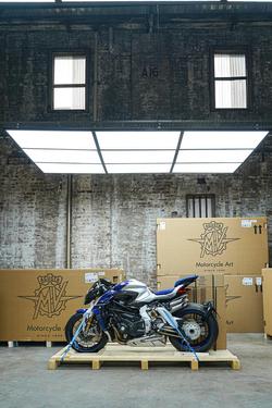 2025 MV Agusta Brutale 1000 RR