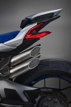 2025 MV Agusta Brutale 1000 RR