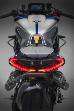 2025 MV Agusta Brutale 1000 RR