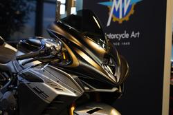 2025 MV Agusta F3 800 RR
