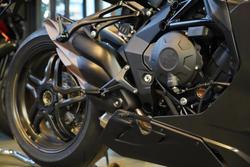 2025 MV Agusta F3 800 RR