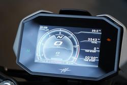 2024 MV Agusta Dragster 800 RR SCS