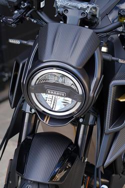 2024 Brabus 1300 R Masterpiece Edition