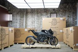 2024 Brabus 1300 R Masterpiece Edition