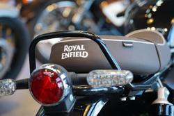 2025 Royal Enfield Bear 650