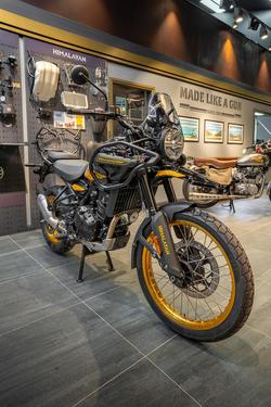 2025 Royal Enfield Bear 650