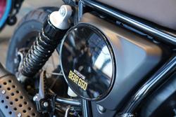 2025 Royal Enfield Bear 650