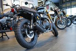 2025 Royal Enfield Bear 650
