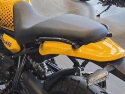 2025 Royal Enfield Guerrilla 450