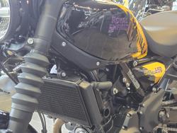 2025 Royal Enfield Guerrilla 450