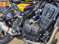 2025 Royal Enfield Guerrilla 450