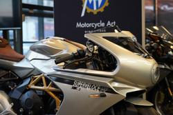 2023 MV Agusta Superveloce S