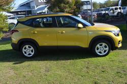 2022 Kia Seltos S