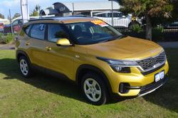 2022 Kia Seltos S
