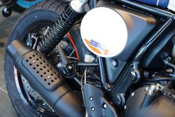 2025 Royal Enfield Bear 650