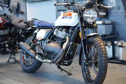 2025 Royal Enfield Bear 650