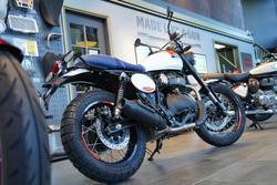2025 Royal Enfield Bear 650