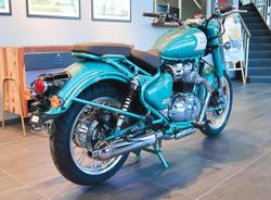 2025 Royal Enfield Classic 650