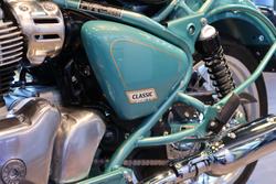 2025 Royal Enfield Classic 650