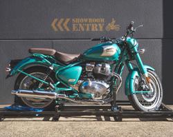 2025 Royal Enfield Classic 650