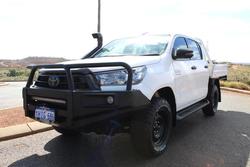 2021 Toyota Hilux SR