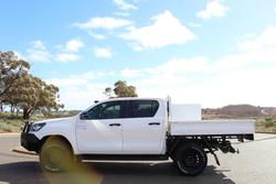 2021 Toyota Hilux SR
