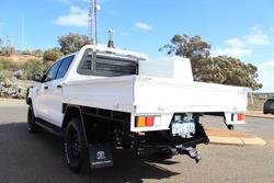 2021 Toyota Hilux SR