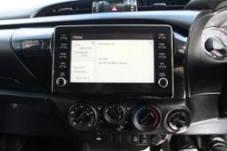 2021 Toyota Hilux SR