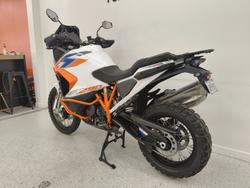 2023 Ktm SUPER ADVENTURE R White
