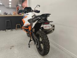 2023 Ktm SUPER ADVENTURE R White