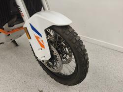 2023 Ktm SUPER ADVENTURE R White