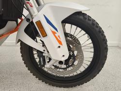 2023 Ktm SUPER ADVENTURE R White