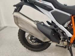 2023 Ktm SUPER ADVENTURE R White