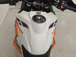 2023 Ktm SUPER ADVENTURE R White