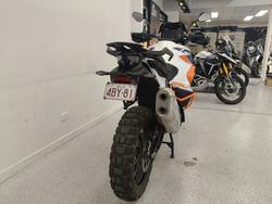 2023 Ktm SUPER ADVENTURE R White