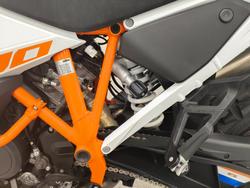 2023 Ktm SUPER ADVENTURE R White