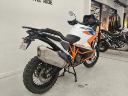 2023 Ktm SUPER ADVENTURE R White