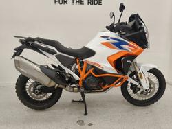 2023 Ktm SUPER ADVENTURE R White