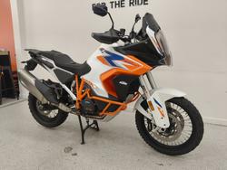 2023 Ktm SUPER ADVENTURE R White