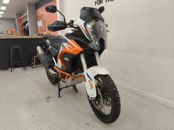 2023 Ktm SUPER ADVENTURE R White