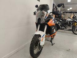 2023 Ktm SUPER ADVENTURE R White