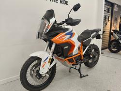 2023 Ktm SUPER ADVENTURE R White