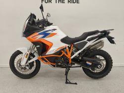 2023 Ktm SUPER ADVENTURE R White