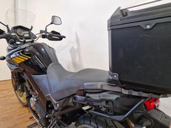 2020 Suzuki V-STROM 650XT (DL650XA) Black