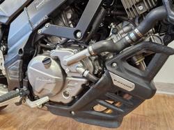 2020 Suzuki V-STROM 650XT (DL650XA) Black