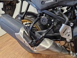 2020 Suzuki V-STROM 650XT (DL650XA) Black